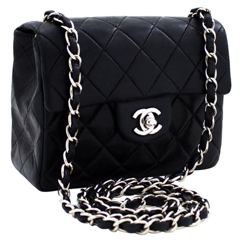 chanel small bag with chain|chanel crossbody bag small.